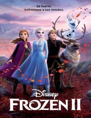 Frozen 2 (2019) (Películas)