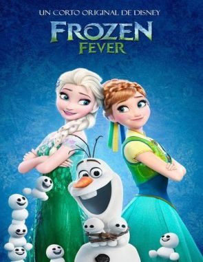 Frozen: Fiebre congelada (2015) (Películas)