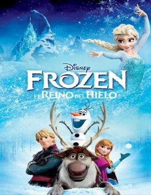 Frozen: Una aventura congelada (2013) (Películas)