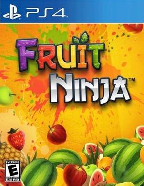 Fruit Ninja (PS4)