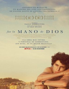 Fue la mano de Dios (2021) (Películas)