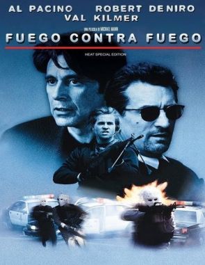 Fuego_contra_Fuego Fuego contra fuego (1995) (Películas)