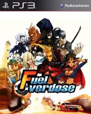 Fuel_Overdose_PSN Fuel Overdose (PS3)