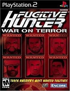 Fugitive_Hunter_War_on_Terror Fugitive Hunter War on Terror (PS2)