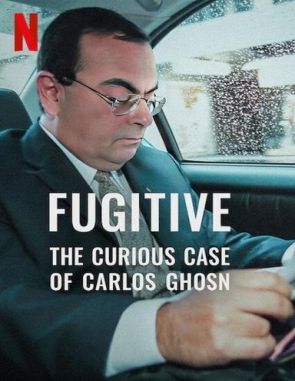 Fugitivo: El curioso caso de Carlos Ghosn (2022) (Películas)