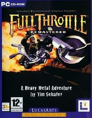 Full Throttle Remastered (PC)