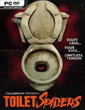 Fullbright Presents: TOILET SPIDERS (PC)