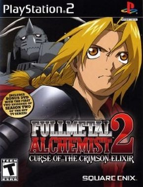 Fullmetal_Alchemist_2_Curse_of_The_Crimson_Elixir Fullmetal Alchemist 2 Curse of the Crimson Elixir (PS2)