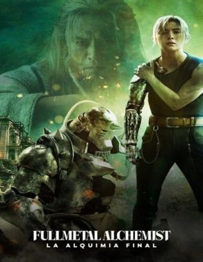 Fullmetal Alchemist: La alquimia final (2022) (Películas)