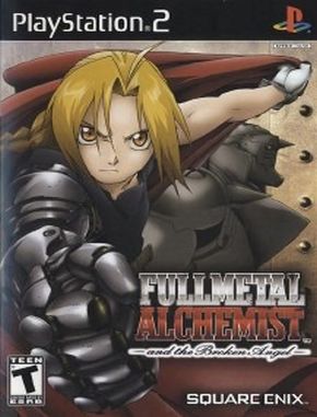 Fullmetal_Alchemist_and_The_Broken_Angel Fullmetal Alchemist and the Broken Angel (PS2)