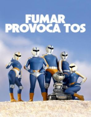 Fumar provoca tos (2022) (Películas)