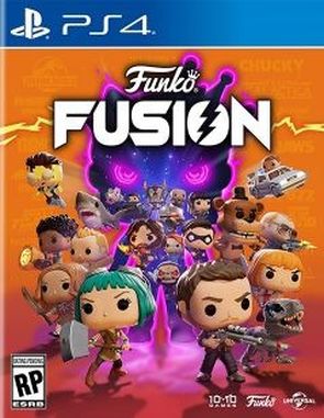 Funko Fusion (PS4)