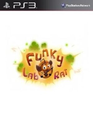Funky Lab Rat (PS3)