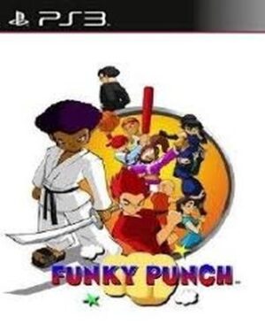 Funky Punch (PS3)