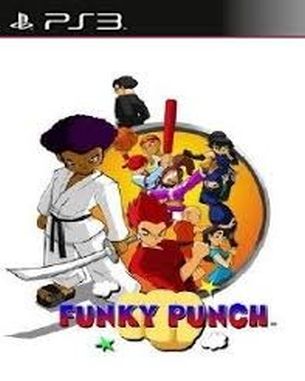 Funky Punch (PS3)