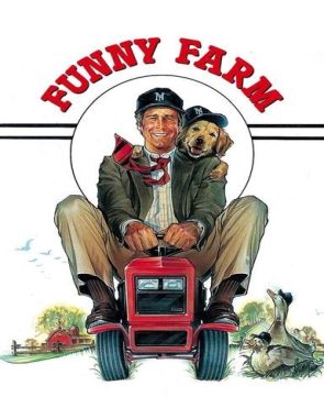 Funny Farm (1988) (Películas)