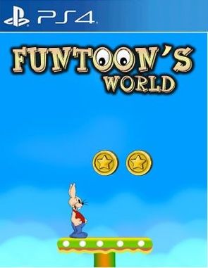 Funtoons World (PS4)