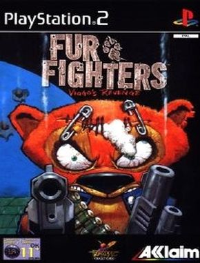 Fur_Fighters_Viggos_Revenge Fur Fighters Viggos Revenge (PS2)