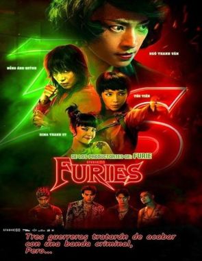 Furies (2022) (Películas)