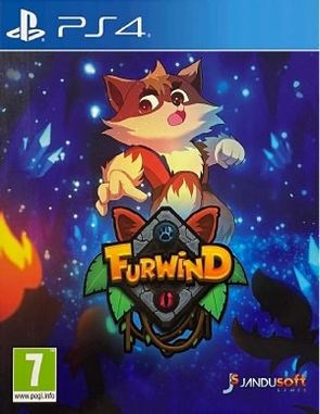 Furwind (PS4)