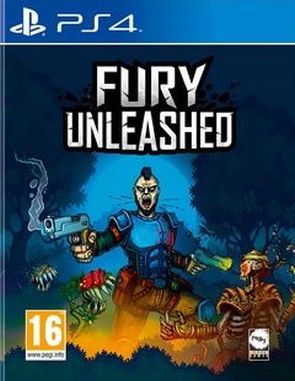 Fury Unleashed (PS4)
