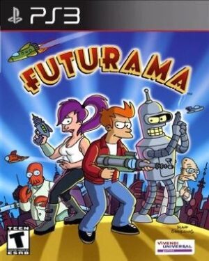 Futurama-1 (PS3)