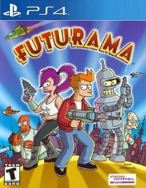 Futurama 2 (PS4)