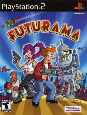 Futurama (PS2)