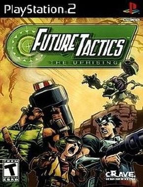 Future_Tactics_The_Uprising Future Tactics the Uprising (PS2)