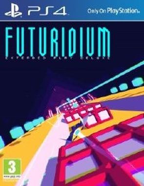 Futuridium EP Deluxe (PS4)