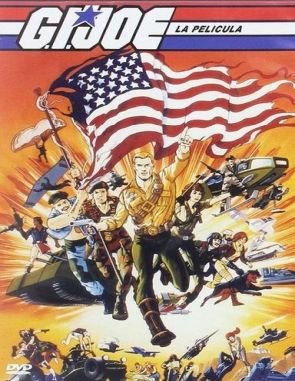 G.I. Joe: The Movie (1987) (Películas)