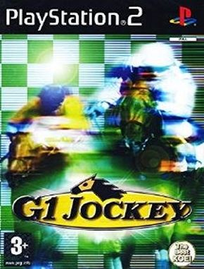 G1_Jockey G1 Jockey (PS2)