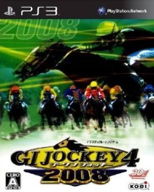 G1 Jockey 4 2008-1 (PS3)