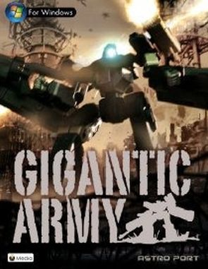GIGANTIC ARMY (PC)