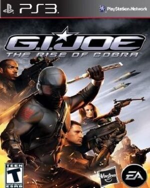 GI Joe the Rise of Cobra-1 (PS3)