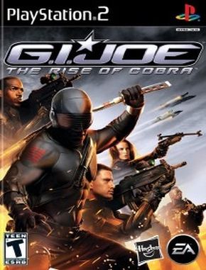 GI_Joe_The_Rise_of_Cobra GI Joe the Rise of Cobra (PS2)