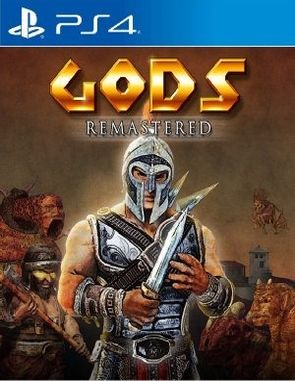 GODS Remastered (PS4)