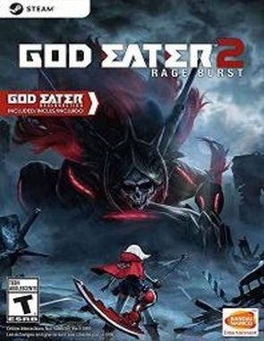 GOD EATER 2: Rage Burst (PC)