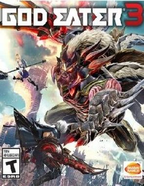 GOD EATER 3 (PC)