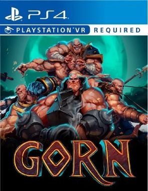 GORN (PS4)