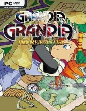 GRANDIA HD Remaster (PC)