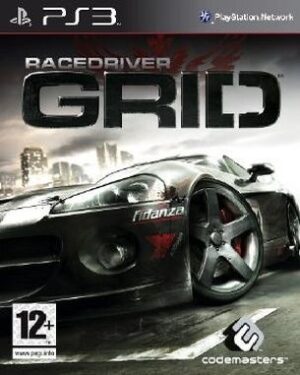 GRID (PS3)