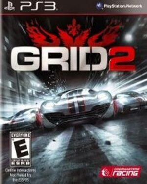 GRID 2 (PS3)