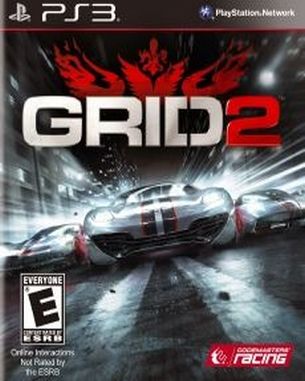 GRID 2 (PS3)