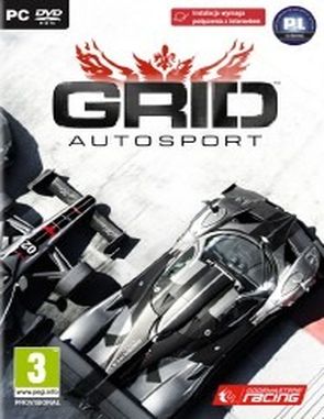 GRID_Autosport_Complete GRID Autosport Complete (PC)