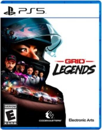 GRID Legends (PS5)