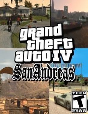 GTA_4_San_Andreas_BETA_3 GTA 4 San Andreas BETA 3 (PC)