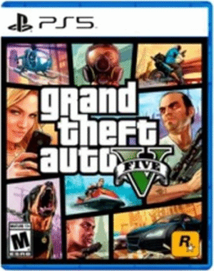 GTA V (PS5)