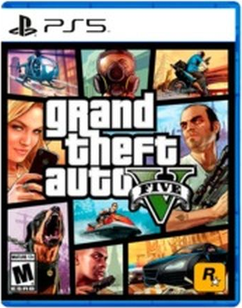 GTA V (PS5)