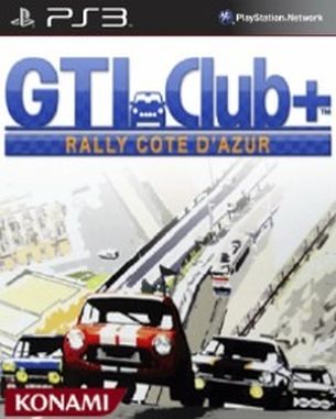 GTI Club Rally Cote Dazur (PS3)
